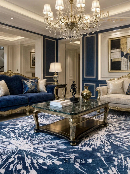 Sylvan Oak Area Rug — interior view 07