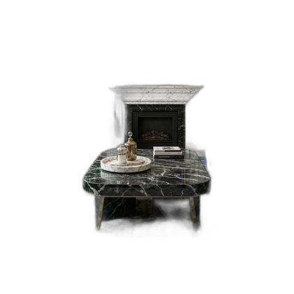 Sylvan Oak Area Rug — white background 02