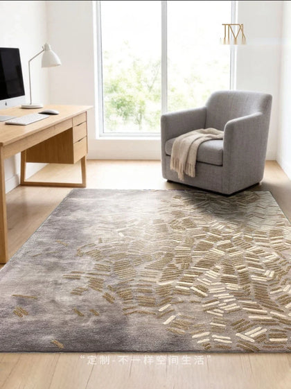 Vale Oak Area Rug — interior view 05