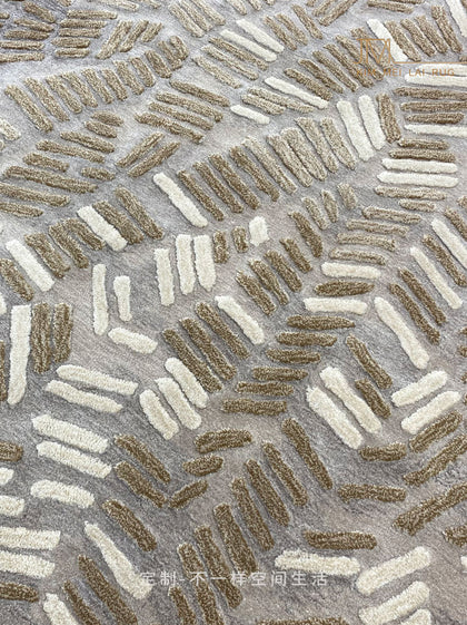Vale Oak Area Rug — interior view 06