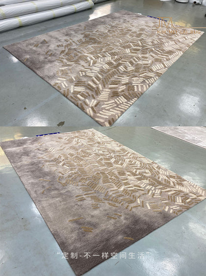 Vale Oak Area Rug — interior view 07