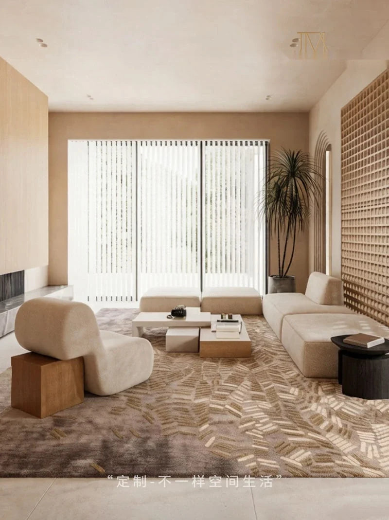 Vale Oak Area Rug — interior view 08