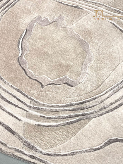 Willow Oak Area Rug — interior view 06