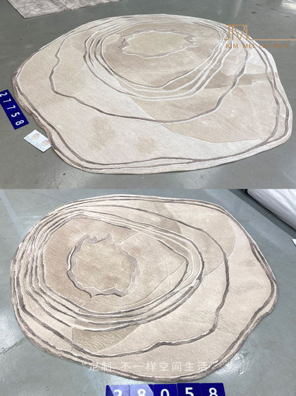 Willow Oak Area Rug — interior view 07