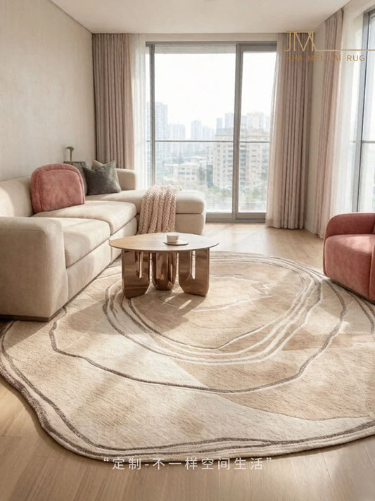 Willow Oak Area Rug — interior view 08