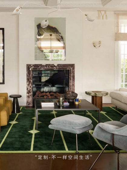 Arden Park Area Rug — interior view 03
