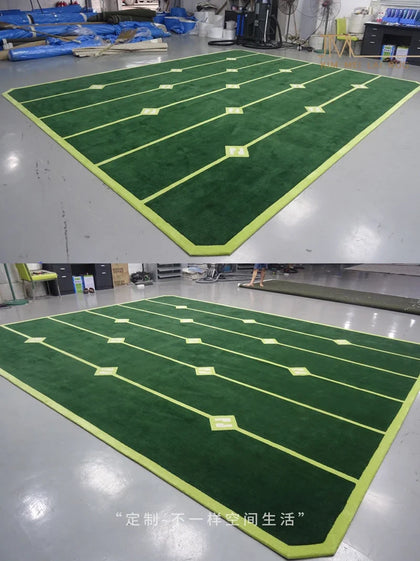 Arden Park Area Rug — interior view 06
