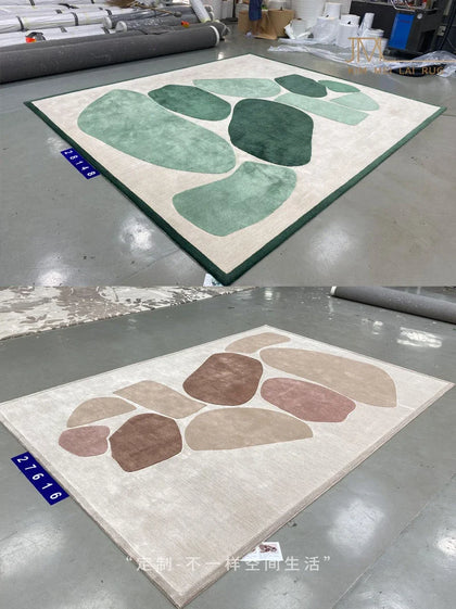 Aster Park Area Rug — interior view 04