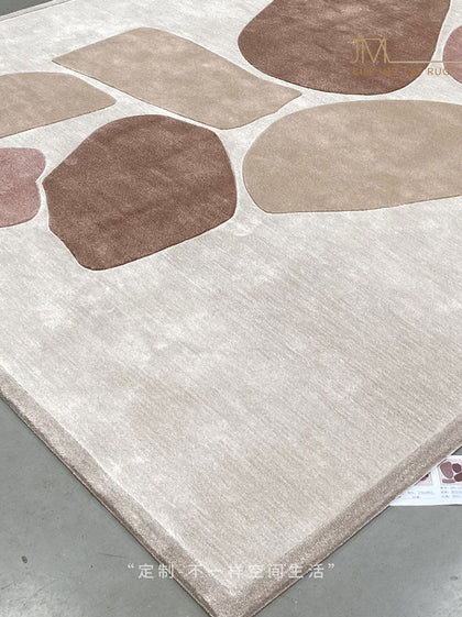 Aster Park Area Rug — interior view 06