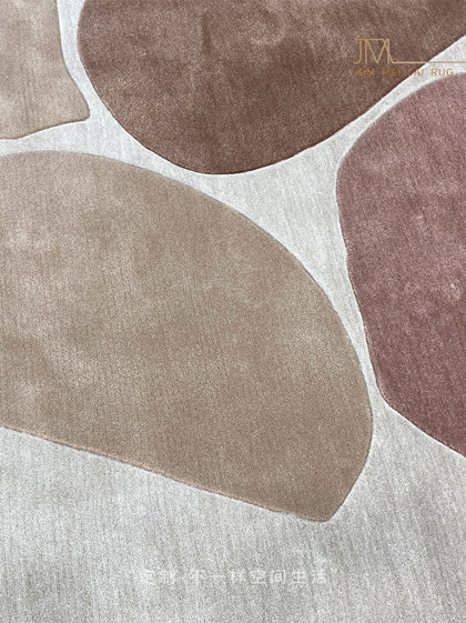 Aster Park Area Rug — interior view 07