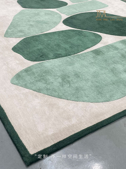 Aster Park Area Rug — interior view 08