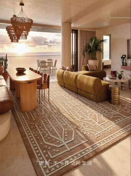 Aurelia Park Area Rug — interior view 03