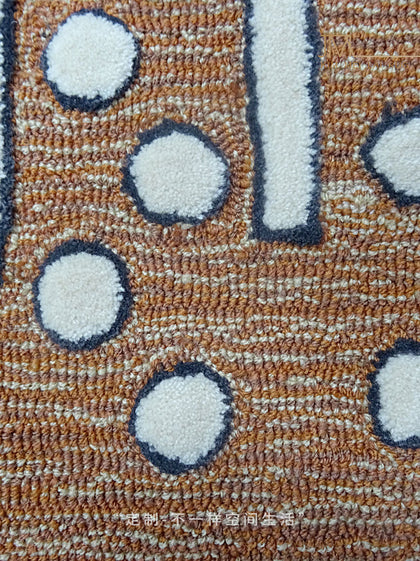 Aurelia Park Area Rug — interior view 05