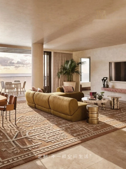 Aurelia Park Area Rug — interior view 06