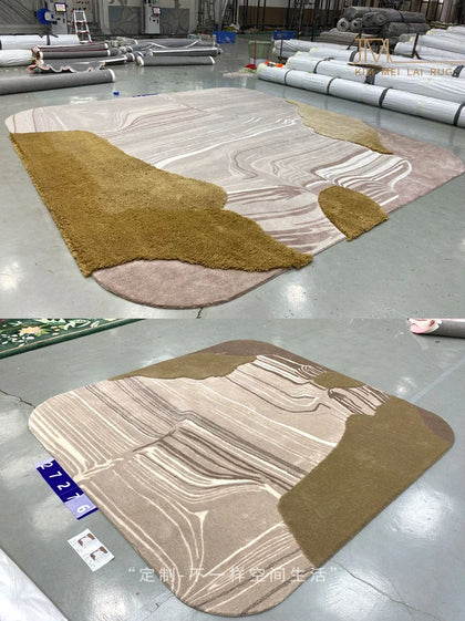 Briar Park Area Rug — interior view 06