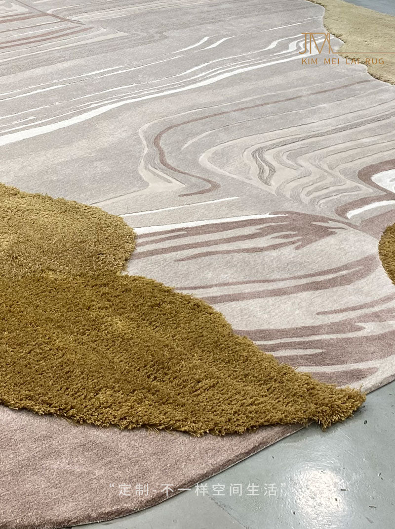 Briar Park Area Rug — interior view 07