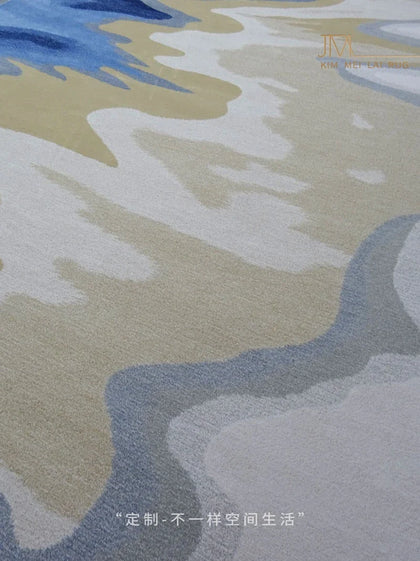 Calder Park Area Rug — interior view 05