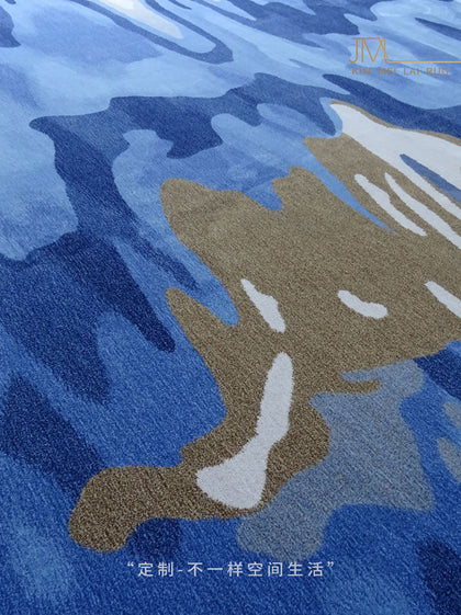 Calder Park Area Rug — interior view 06