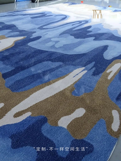 Calder Park Area Rug — interior view 07
