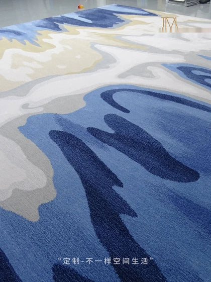 Calder Park Area Rug — interior view 08