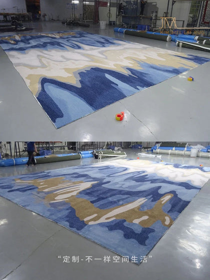 Calder Park Area Rug — interior view 09