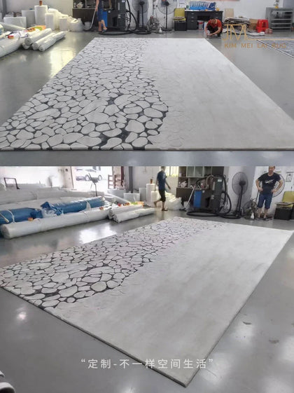 Celine Park Area Rug — interior view 06