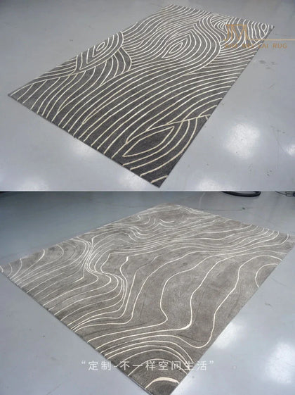 Cove Park Area Rug — interior view 08