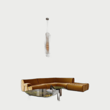 Dahlia Park Area Rug — neutral background 01