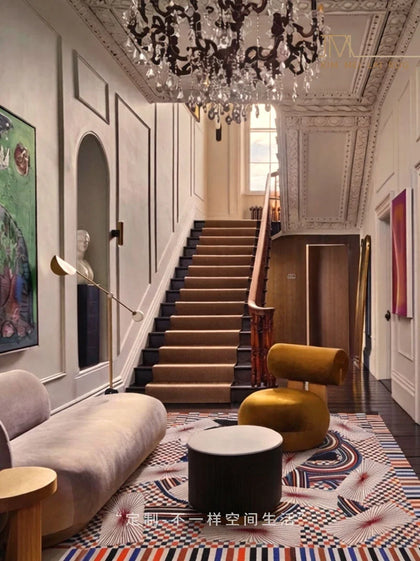 Dover Park Area Rug — interior view 05