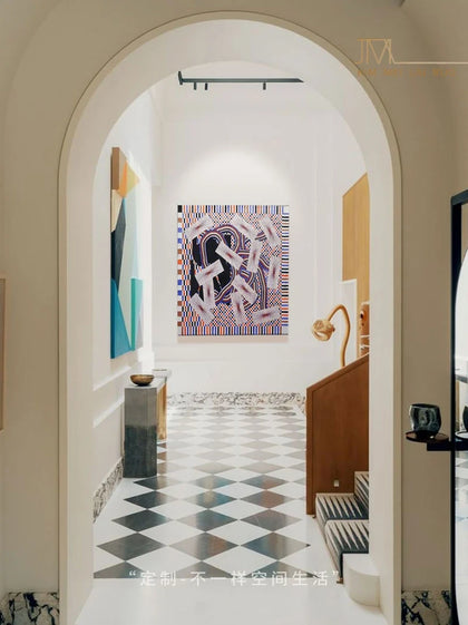 Dover Park Area Rug — interior view 06