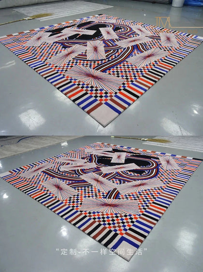 Dover Park Area Rug — interior view 07