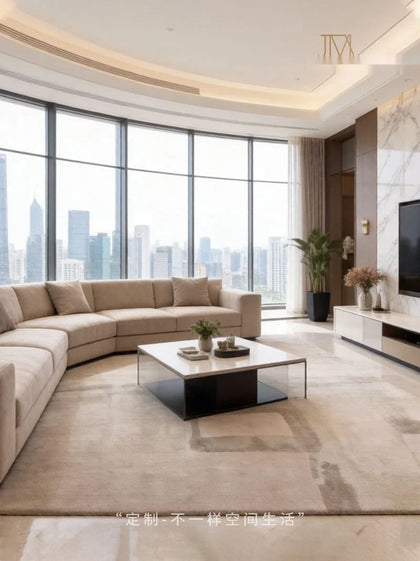 Elara Park Area Rug — interior view 03
