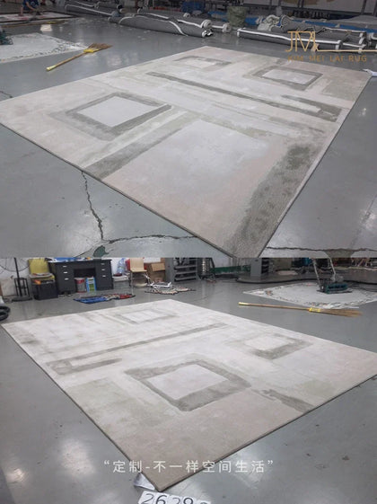 Elara Park Area Rug — interior view 05