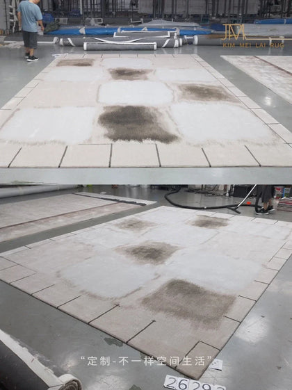 Elara Park Area Rug — interior view 10