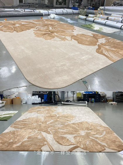 Ember Park Area Rug — interior view 07