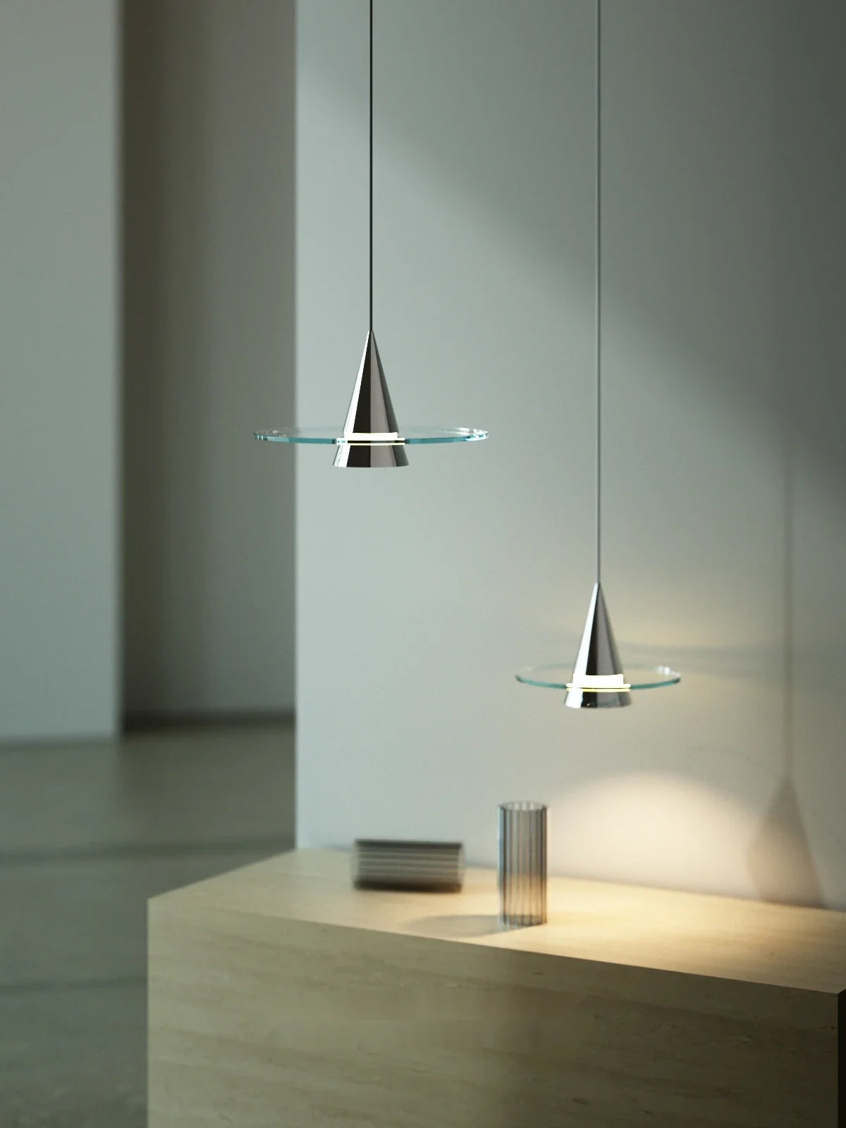 Fawn Park Lighting — interior view 07