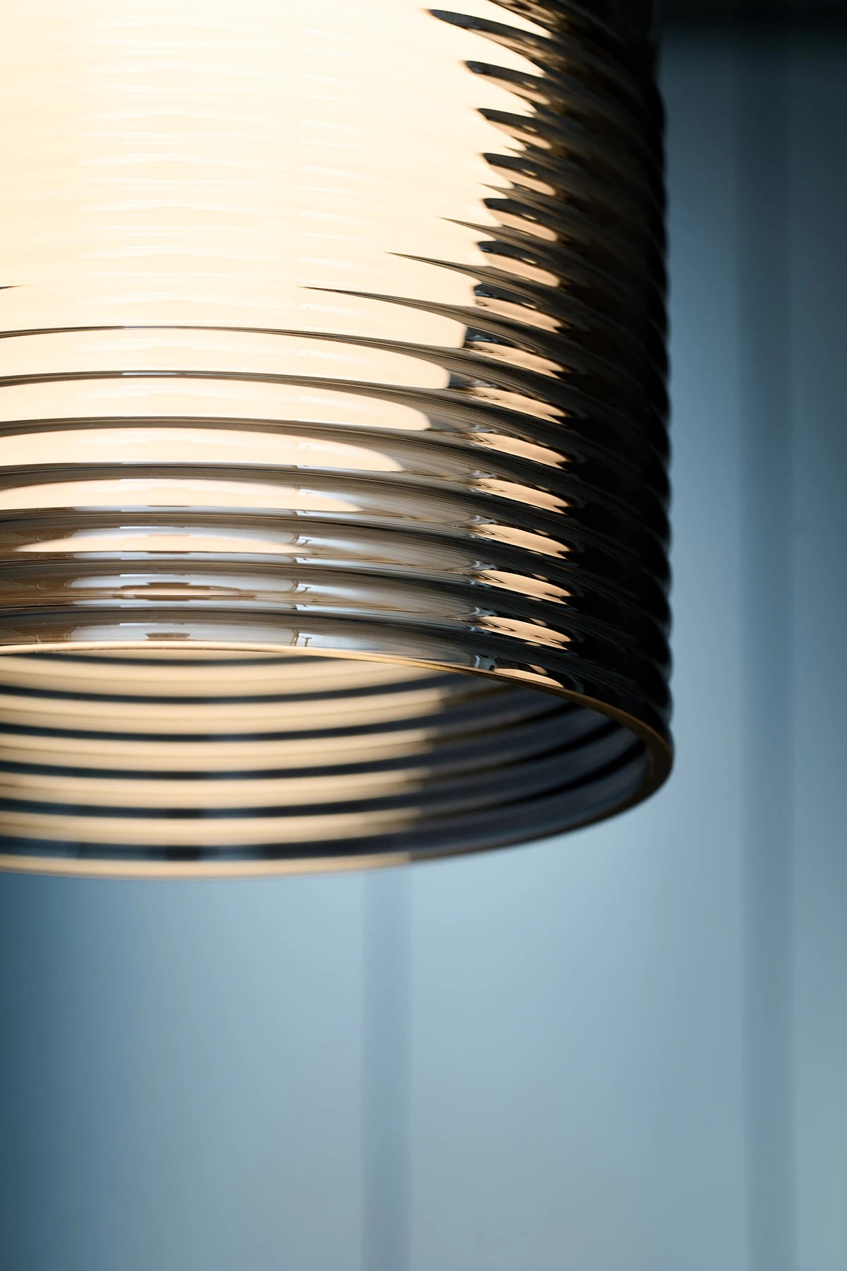 Harbor Park Lighting in a finished interior.