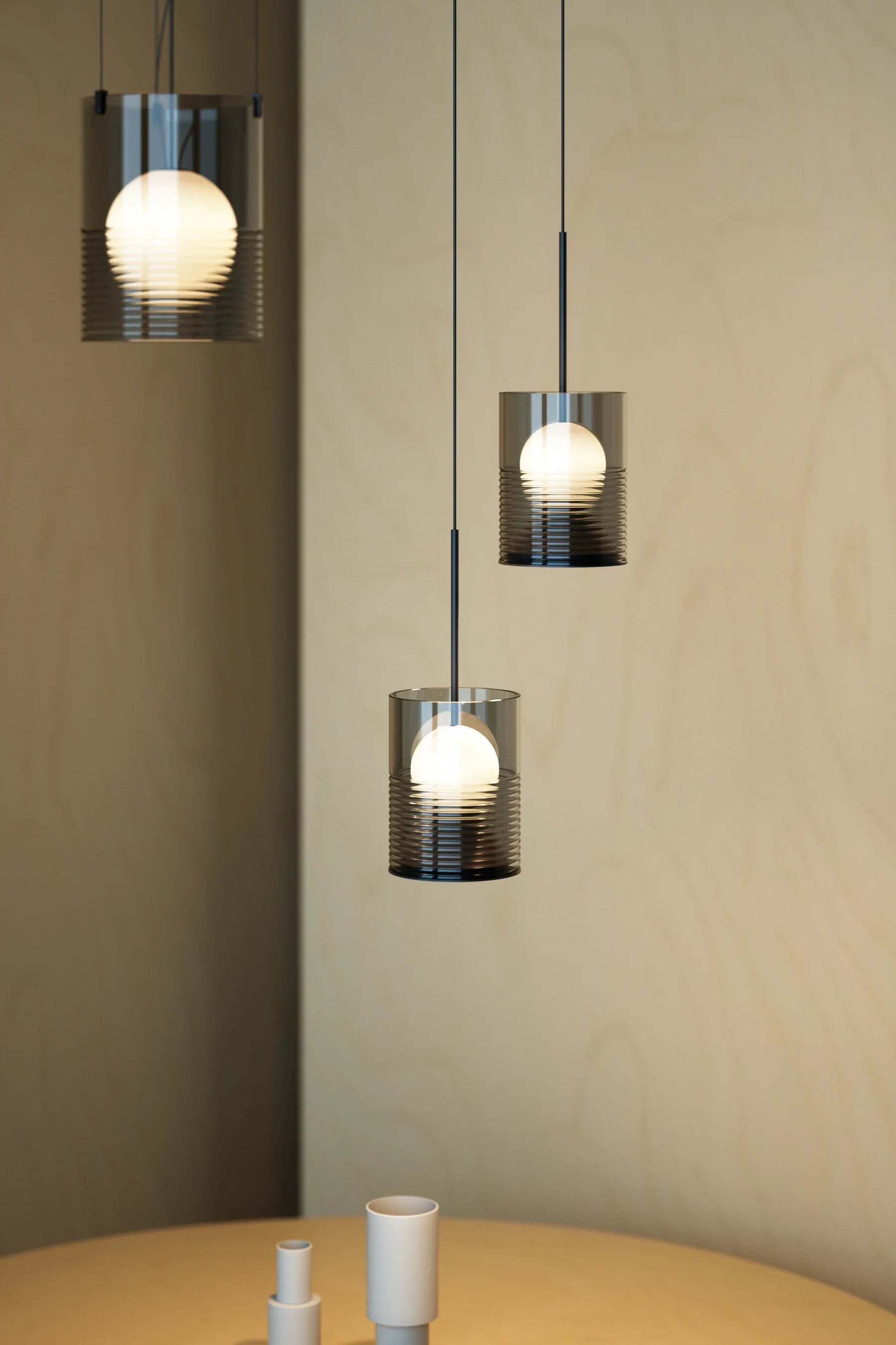 Harbor Park Lighting — interior view 06