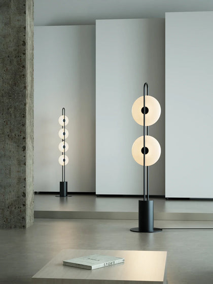 Iris Park Lighting — interior view 07
