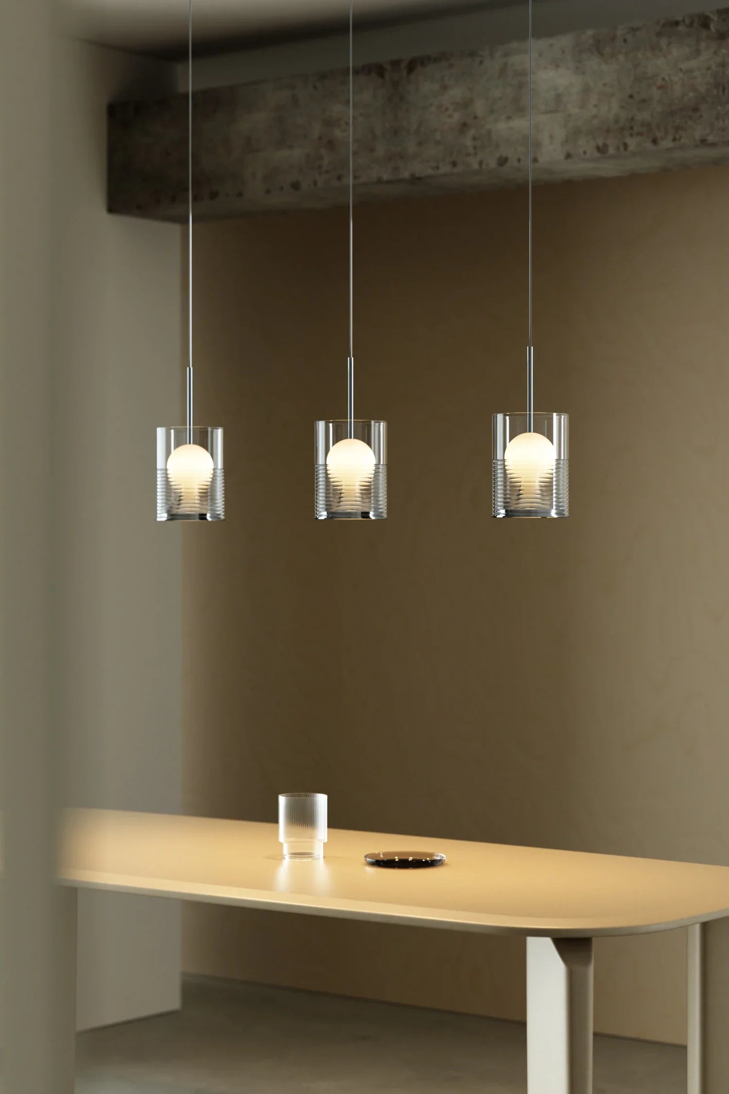 Olive Park Lighting — interior view 03