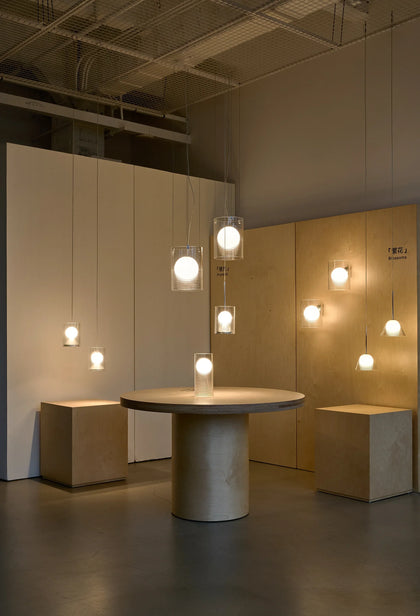 Olive Park Lighting — interior view 04