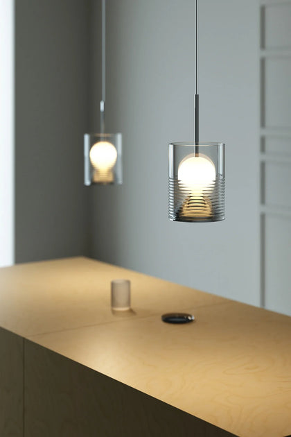 Olive Park Lighting — interior view 06