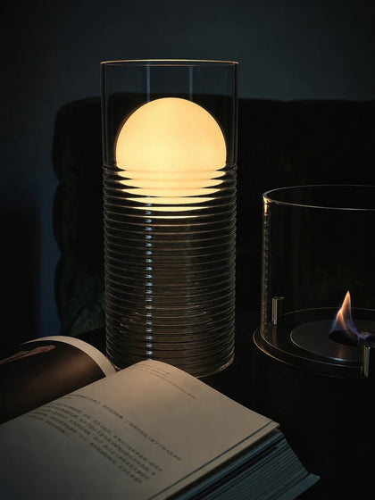 Orion Park Lighting — interior view 07