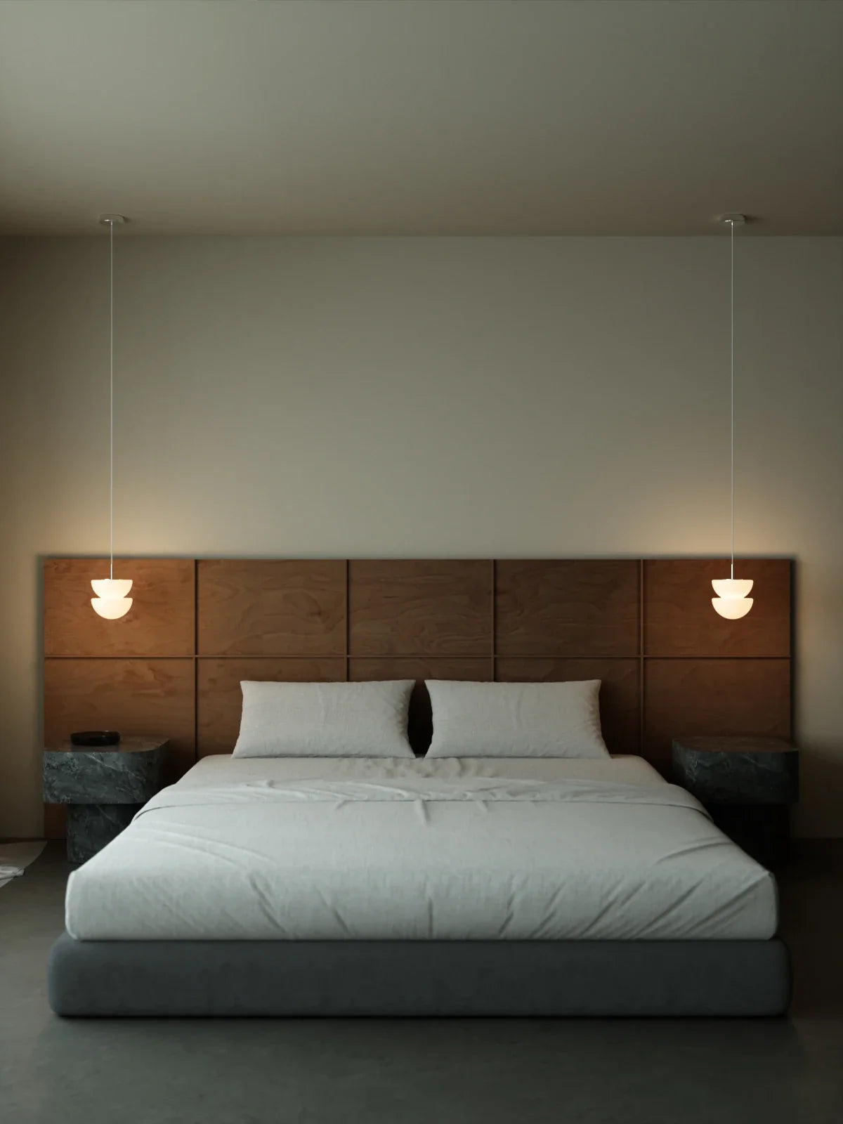 Selene Park Lighting — interior view 05