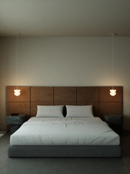 Selene Park Lighting — interior view 05