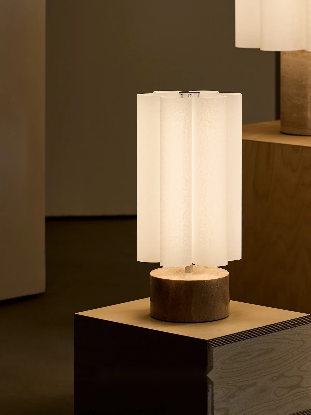 Sylvan Park Lighting — interior view 03