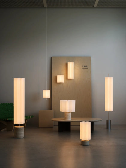 Sylvan Park Lighting — interior view 04