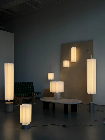 Sylvan Park Lighting — interior view 06