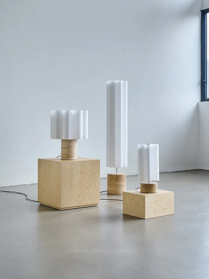 Sylvan Park Lighting — interior view 07
