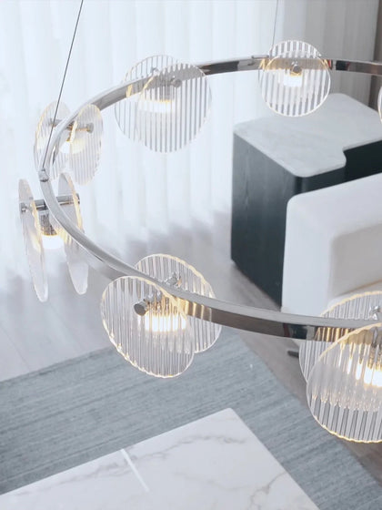 Aster Reef Lighting — interior view 06